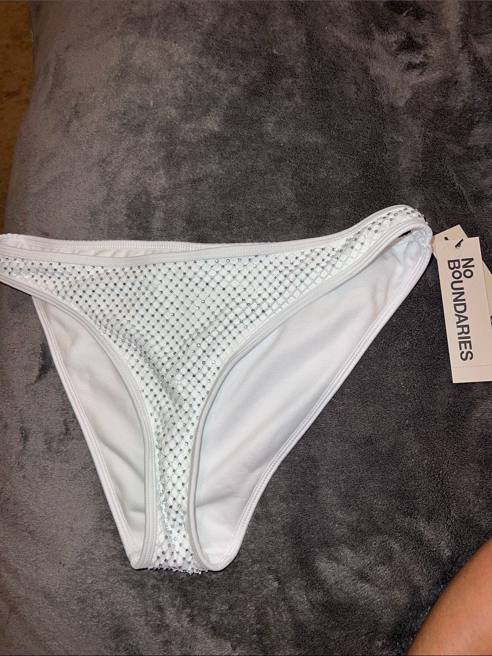 NWT bikini bottom size small